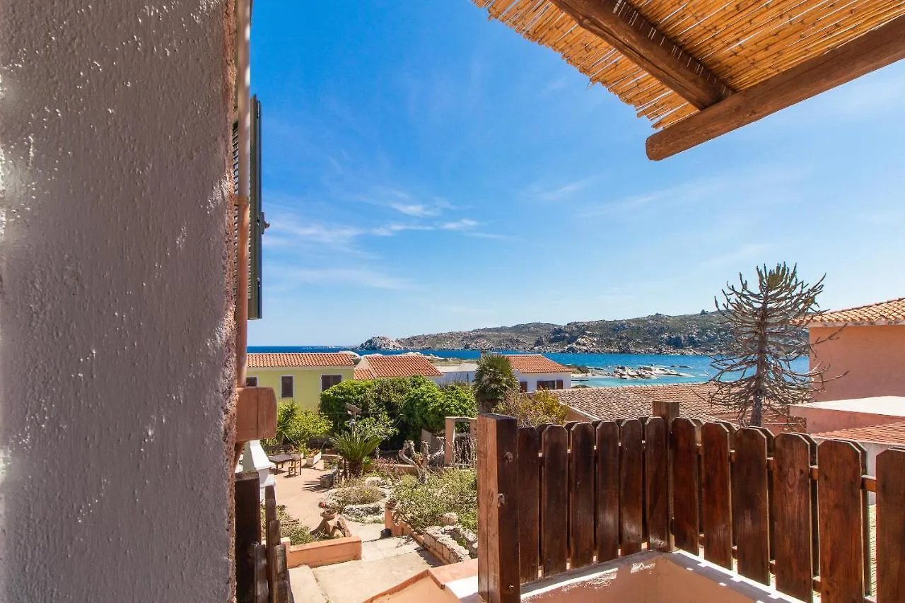 Apartmán Elisa Vista Mare Capo Testa