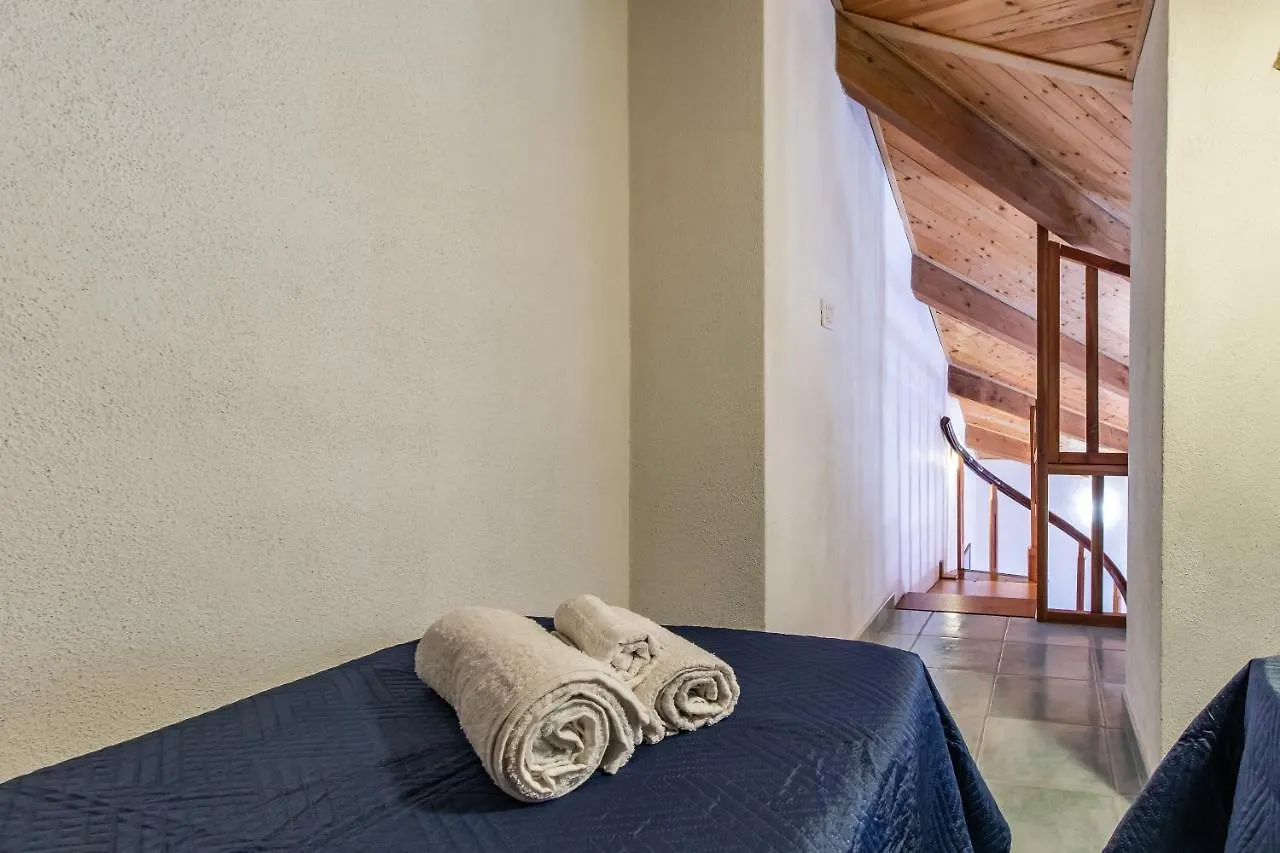 Apartmán Elisa Vista Mare Capo Testa 0*,