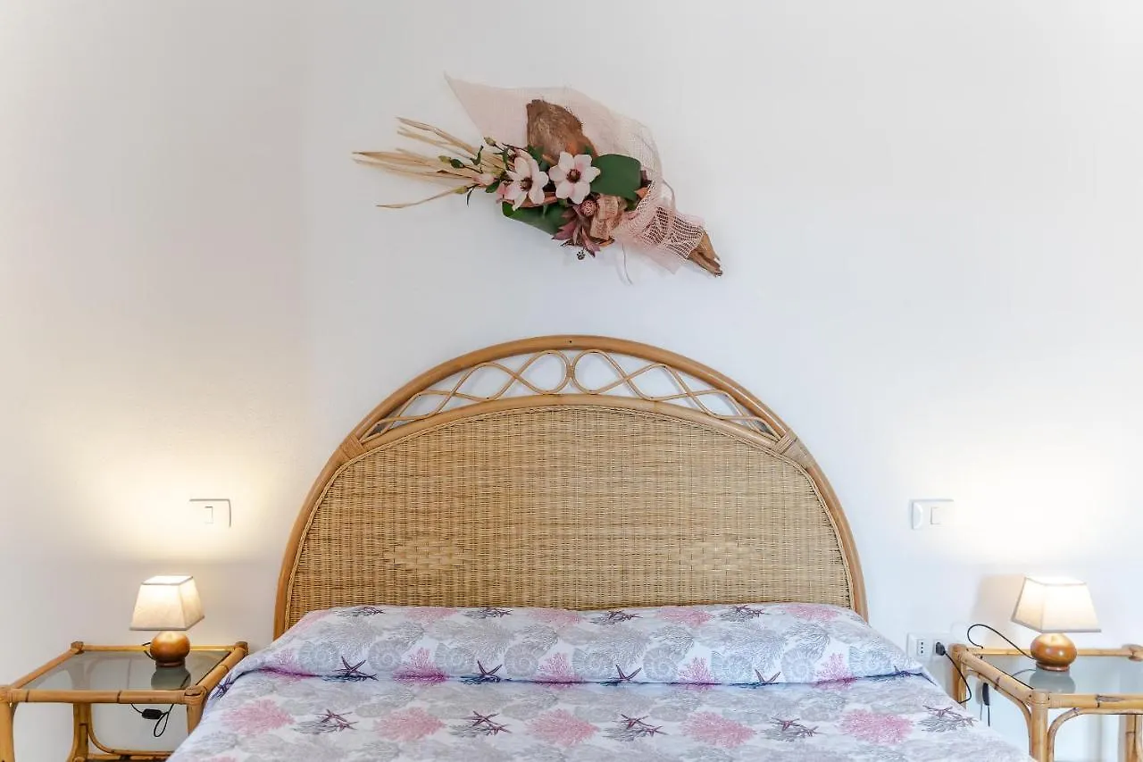 Apartmán Elisa Vista Mare Capo Testa