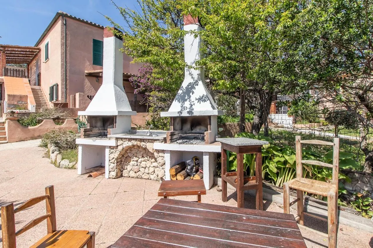 Apartmán Elisa Vista Mare Capo Testa