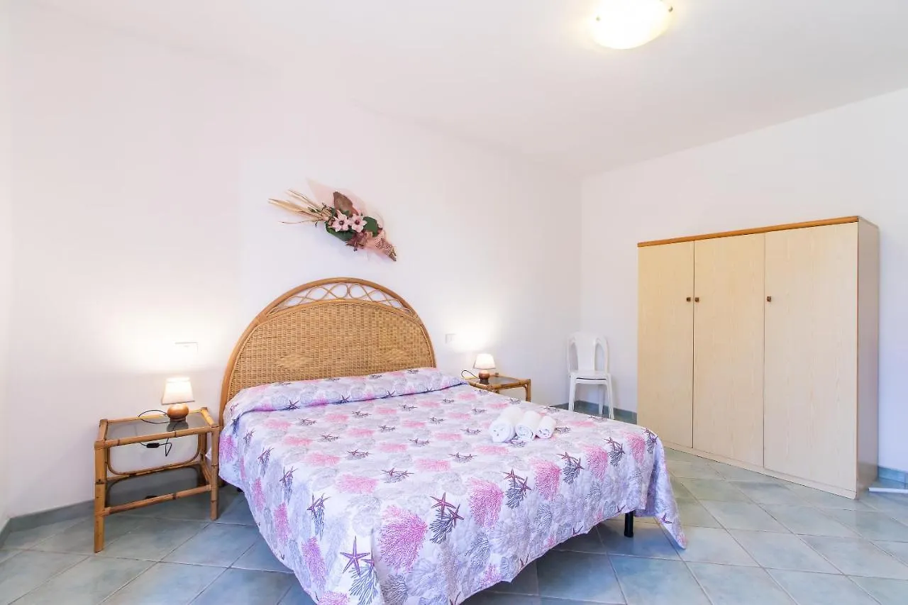 Apartmán Elisa Vista Mare Capo Testa