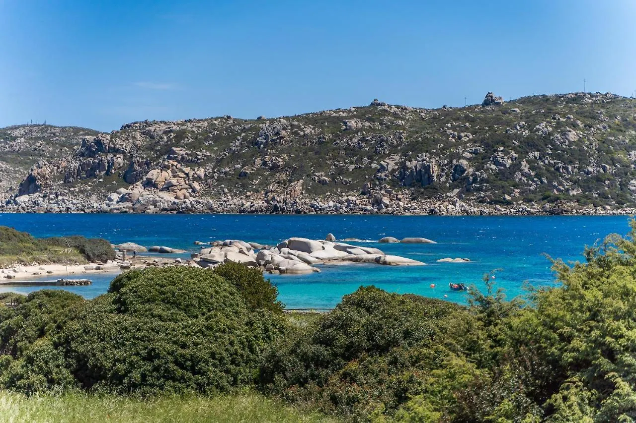 Apartmán Elisa Vista Mare Capo Testa