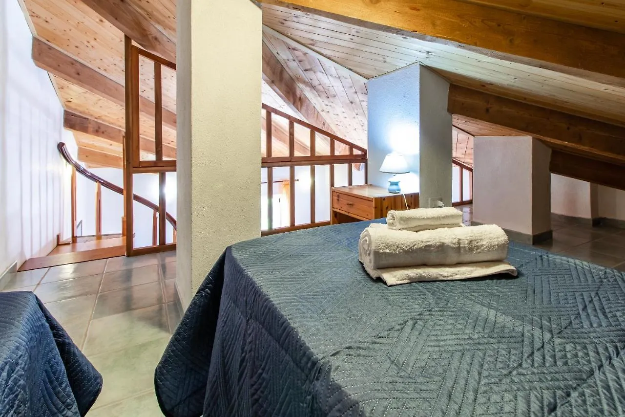 Apartmán Elisa Vista Mare Capo Testa Itálie