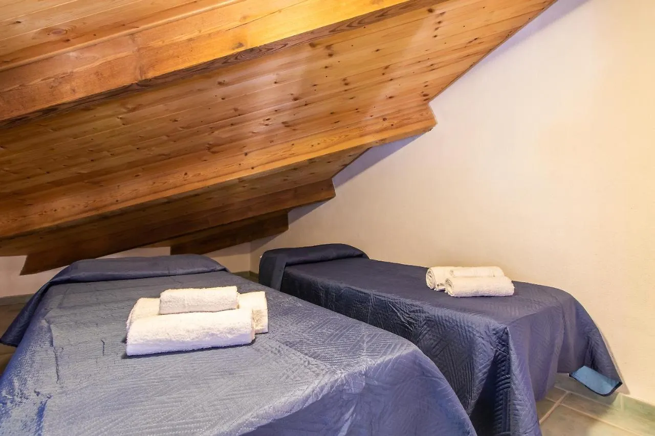 Apartmán Elisa Vista Mare Capo Testa Itálie