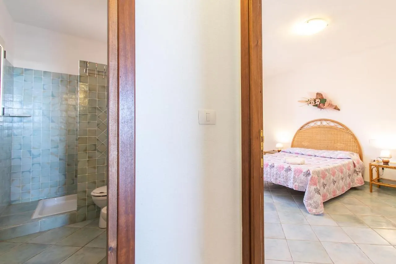 Apartmán Elisa Vista Mare Capo Testa