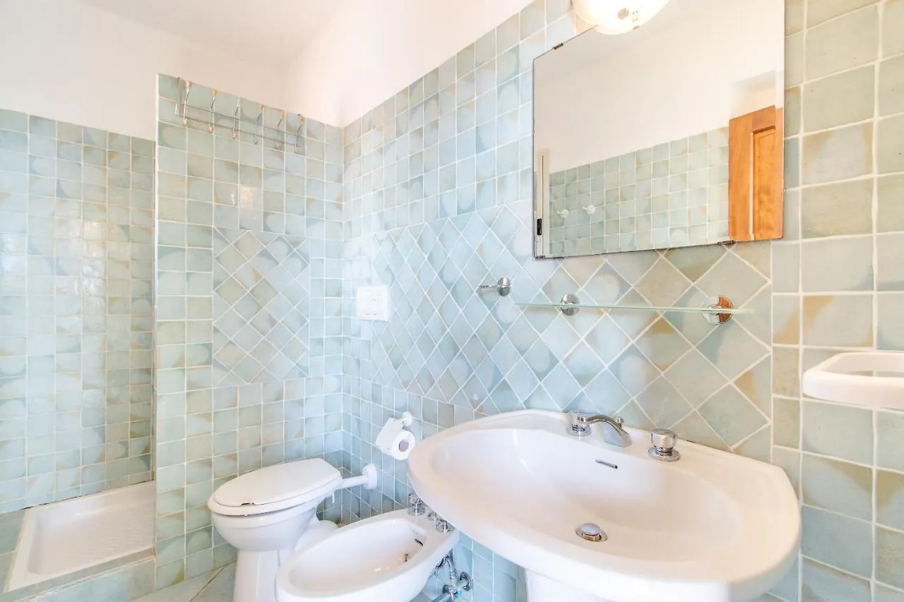 Apartmán Elisa Vista Mare Capo Testa 0*,  Itálie