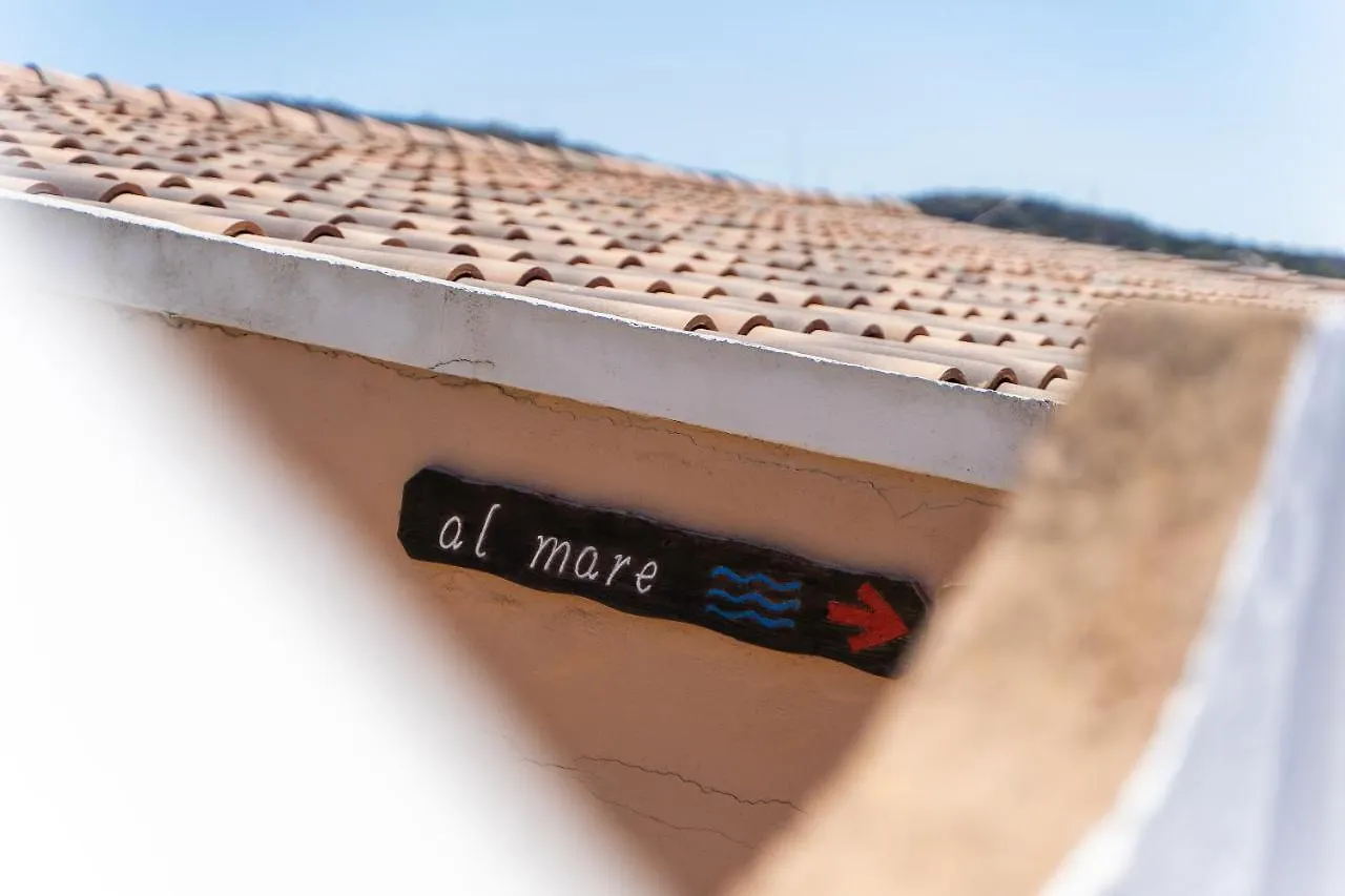 Apartmán Elisa Vista Mare Capo Testa