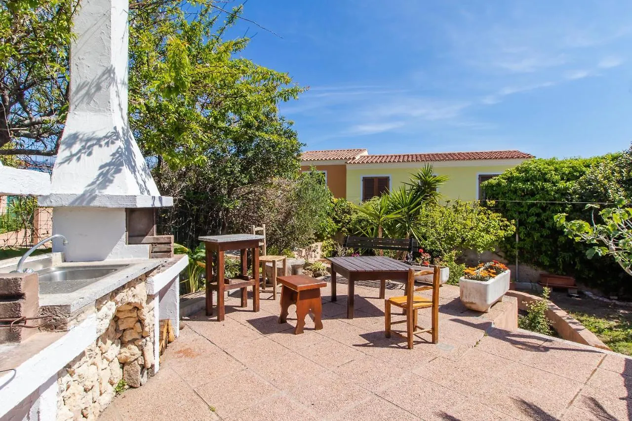 Apartmán Elisa Vista Mare Capo Testa