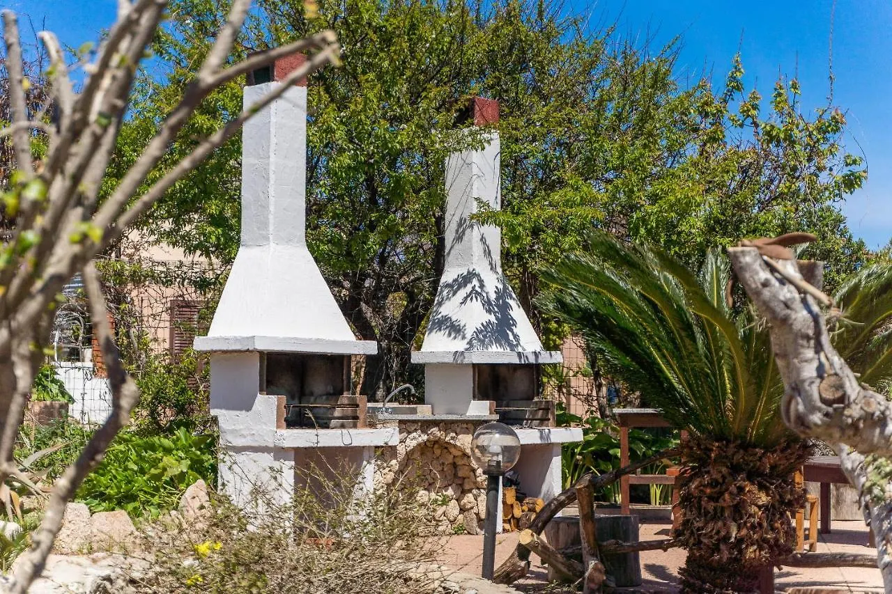 Apartmán Elisa Vista Mare Capo Testa